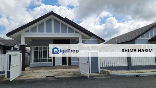 New English Style Bungalow at Taman Bukit Senawang Perdana, Negeri Sembilan, Seremban