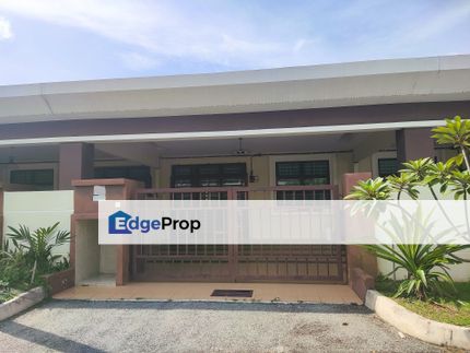 4rooms Single Storey Taman Nusa Intan Senawang, Negeri Sembilan, Seremban