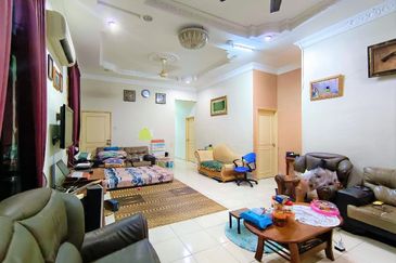 Idaman Villa, Sendayan