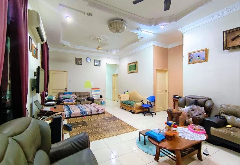 Idaman Villa, Sendayan