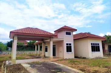 Idaman Villa, Sendayan