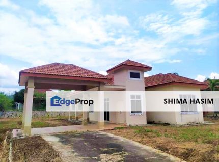 OPEN FACING Bungalow setingkat 10,000sqft Idaman Villa Sendayan, Negeri Sembilan, Seremban
