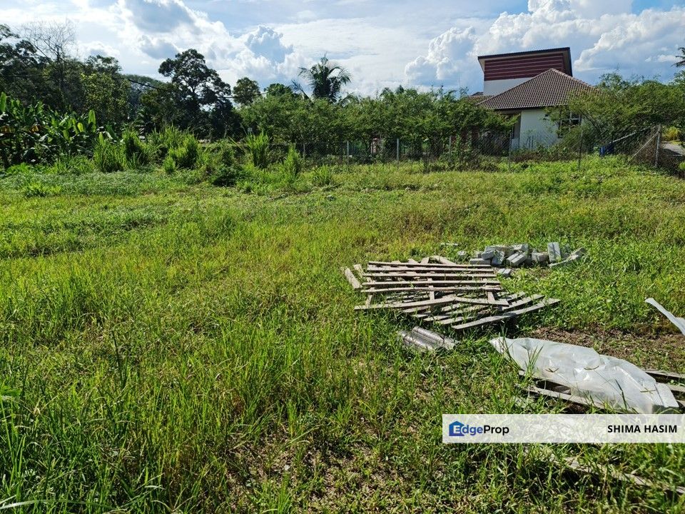 Tanah kediaman 6006 sqft Sg Rotan Jelebu Negeri Sembila, Negeri Sembilan, Jelebu