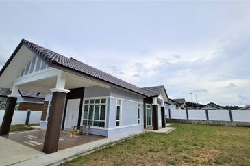 Taman Bukit Senawang Perdana