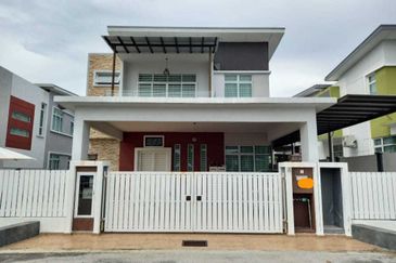 Taman Bukit Senawang Perdana