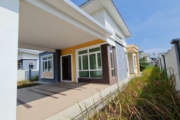 Taman Bukit Senawang Perdana