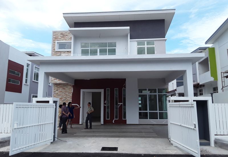 Taman Bukit Senawang Perdana