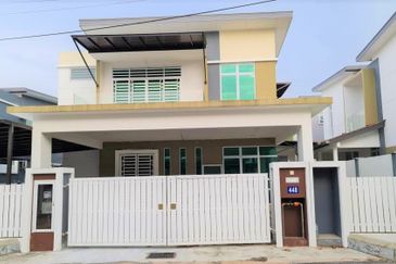 Taman Bukit Senawang Perdana