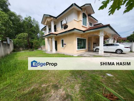 Double Storey Semi D Taman Tasik Kesuma Semenyih, Selangor, Semenyih