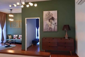 HIJAYU 2 - RESORT HOMES