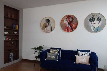 HIJAYU 2 - RESORT HOMES