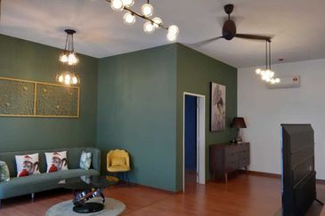 HIJAYU 2 - RESORT HOMES