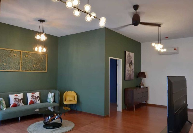 HIJAYU 2 - RESORT HOMES