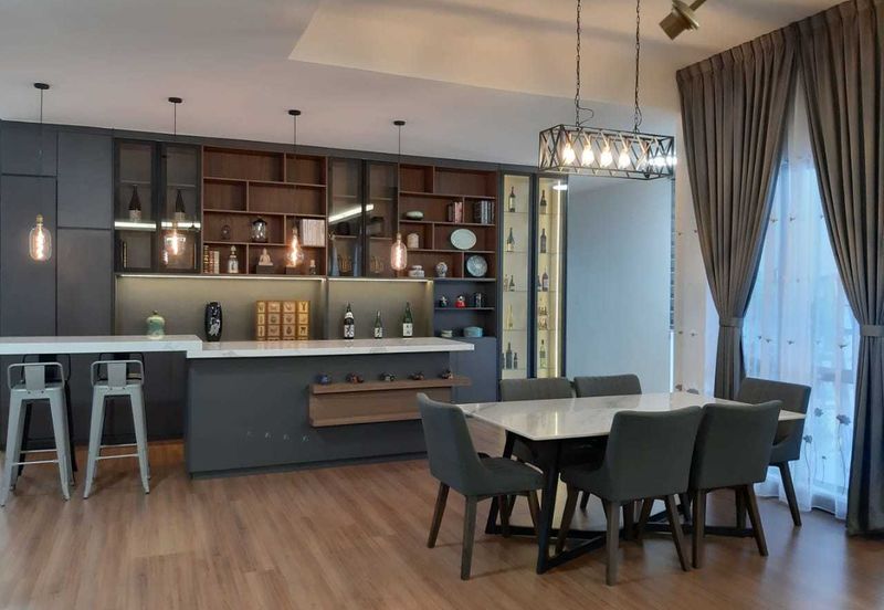 HIJAYU 2 - RESORT HOMES