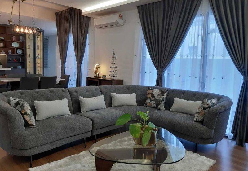 HIJAYU 2 - RESORT HOMES