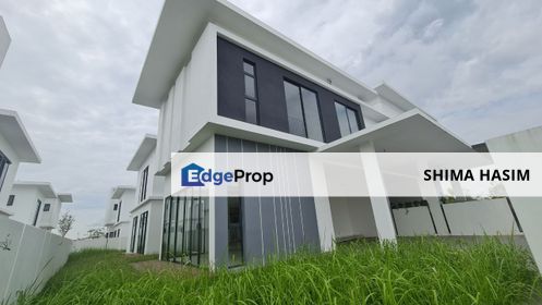 2 Storey Semi D Hijayu Resort Home Allysum Type B Bandar Sri Sendayan, Negeri Sembilan, Siliau