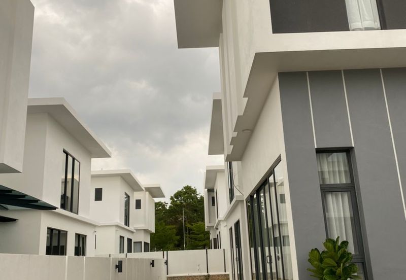 HIJAYU 2 - RESORT HOMES