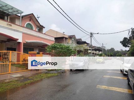 DOUBLE STOREY TAMAN BUKIT KRISTAL, SEREMBAN, Negeri Sembilan, Seremban