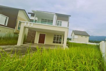 Taman Bukit Senawang Perdana