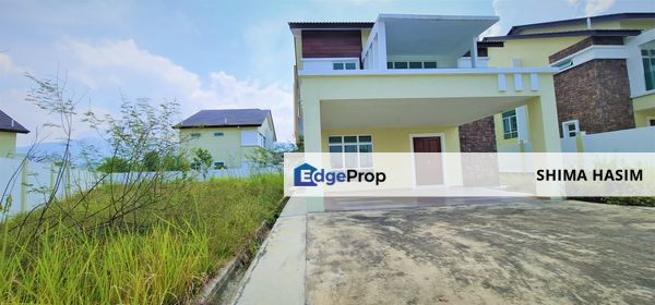 Bungalow Corner Lot Taman Bukit Senawang, Negeri Sembilan, Seremban