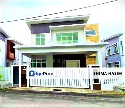 Bungalow 1.5 Storey at Taman Bukit Senawang Perdana Senawang, Negeri Sembilan, Seremban