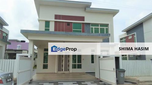 Bungalow 1.5 Storey Taman Senawang Perdana Senawang, Negeri Sembilan, Seremban