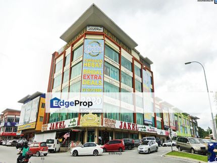 2 & 3 Storey Shop lot at Bandar Prima Senawang, Negeri Sembilan, Senawang