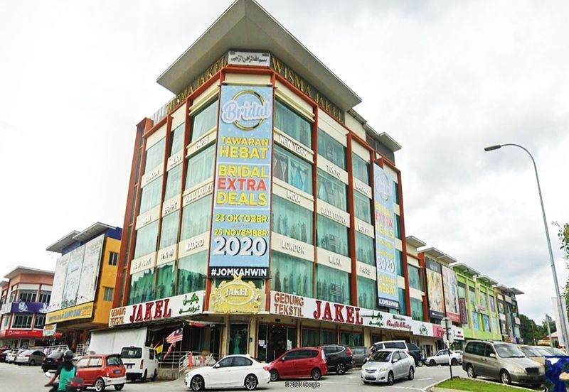2 & 3 Storey Shop lot at Bandar Prima Senawang