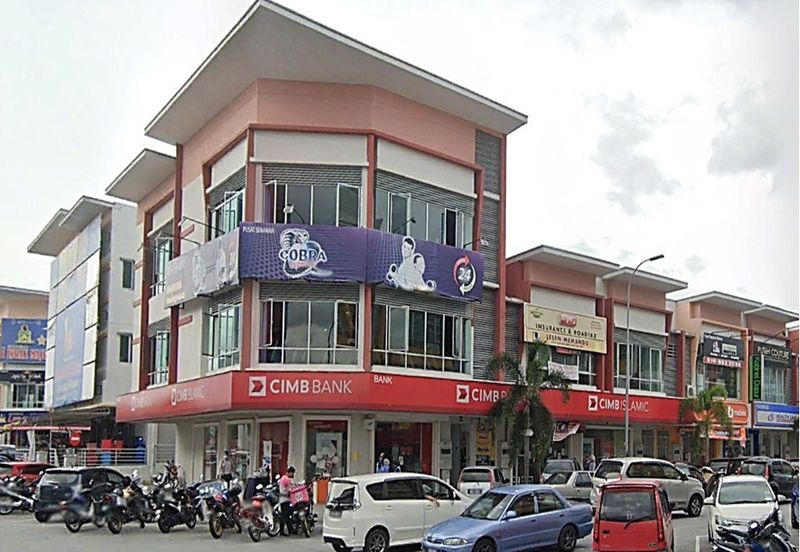 2 & 3 Storey Shop lot at Bandar Prima Senawang
