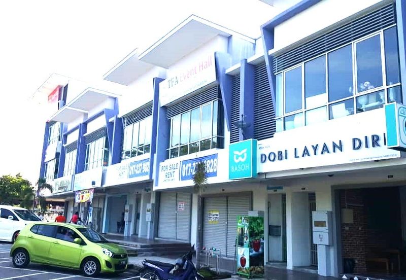 2 & 3 Storey Shop lot at Bandar Prima Senawang