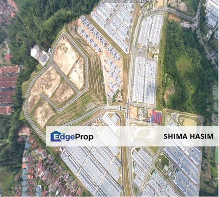 Bungalow Lot Hilltop Freehold Premium Land Sendayan, Negeri Sembilan, Seremban