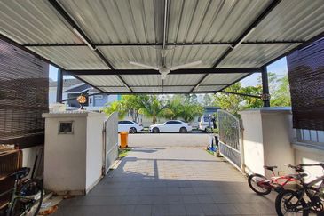 SAUJANA TROPIKA @ S2 HEIGHTS