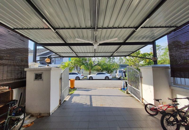 SAUJANA TROPIKA @ S2 HEIGHTS