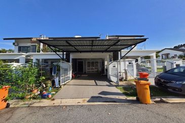 SAUJANA TROPIKA @ S2 HEIGHTS