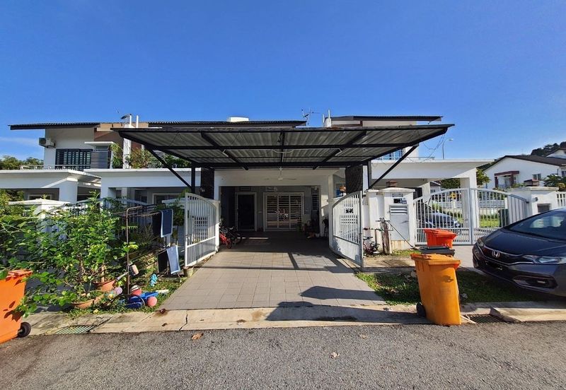 SAUJANA TROPIKA @ S2 HEIGHTS