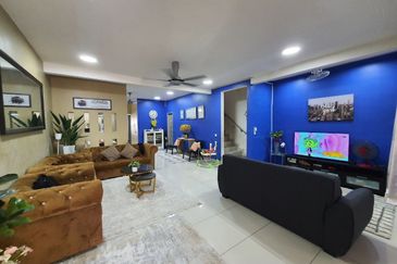 SAUJANA TROPIKA @ S2 HEIGHTS