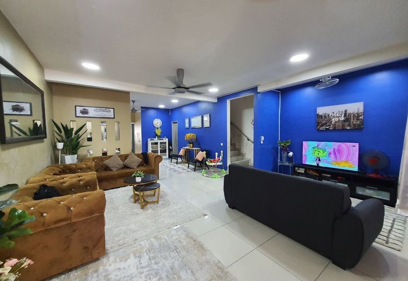 SAUJANA TROPIKA @ S2 HEIGHTS