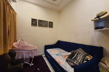 SAUJANA TROPIKA @ S2 HEIGHTS