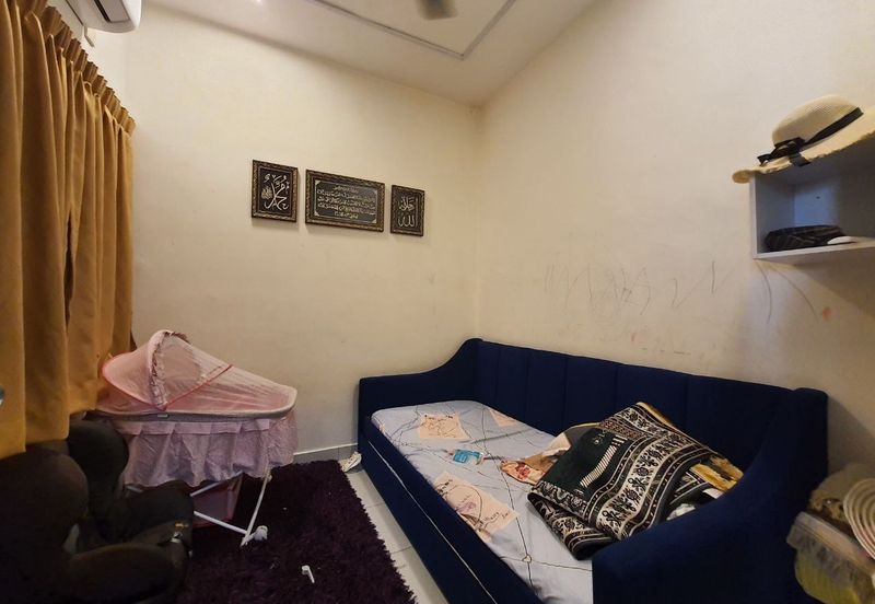 SAUJANA TROPIKA @ S2 HEIGHTS