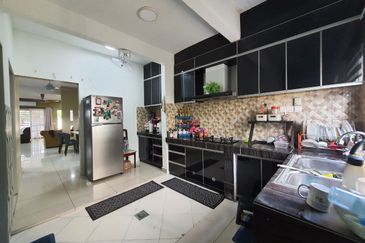 SAUJANA TROPIKA @ S2 HEIGHTS