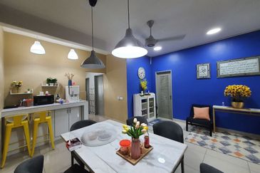 SAUJANA TROPIKA @ S2 HEIGHTS