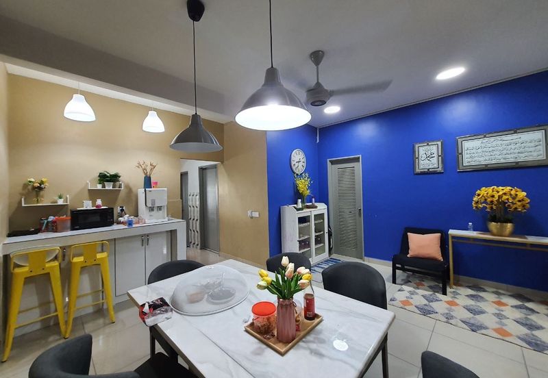 SAUJANA TROPIKA @ S2 HEIGHTS