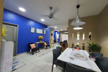 SAUJANA TROPIKA @ S2 HEIGHTS