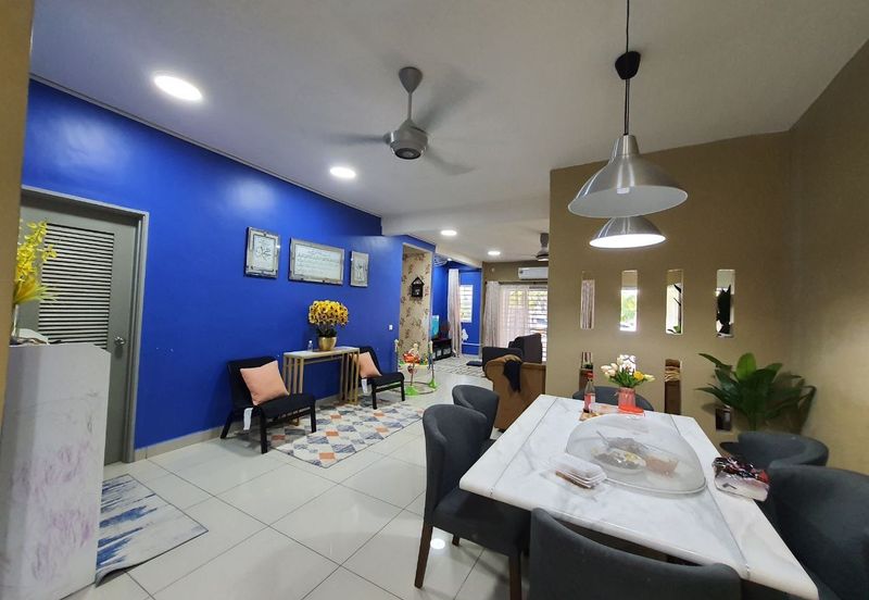 SAUJANA TROPIKA @ S2 HEIGHTS