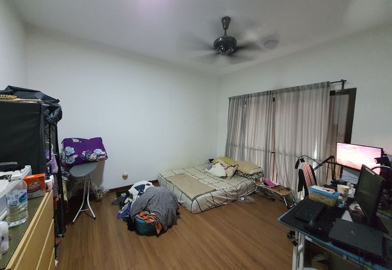 TOWNHOUSE CEMPAKA SERI 2 KOTA SERIEMAS