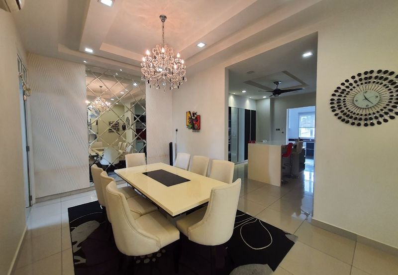 SRI CARCOSA (SEREMBAN 2)