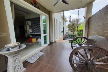 SRI CARCOSA (SEREMBAN 2)