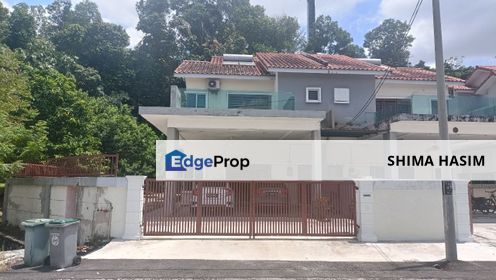 Double Storey Semi D House with BALCONY, TAMAN NURI INDAH, RASAH, SEREMBAN, Negeri Sembilan, Seremban