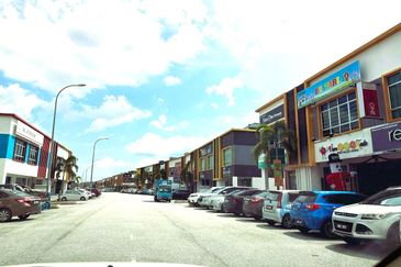 The Plazo S2 Heights