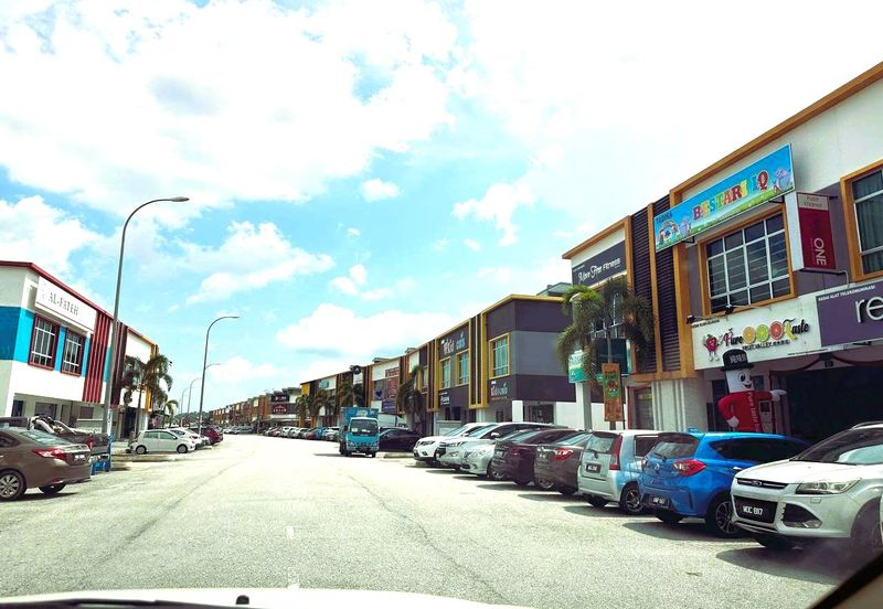 The Plazo S2 Heights